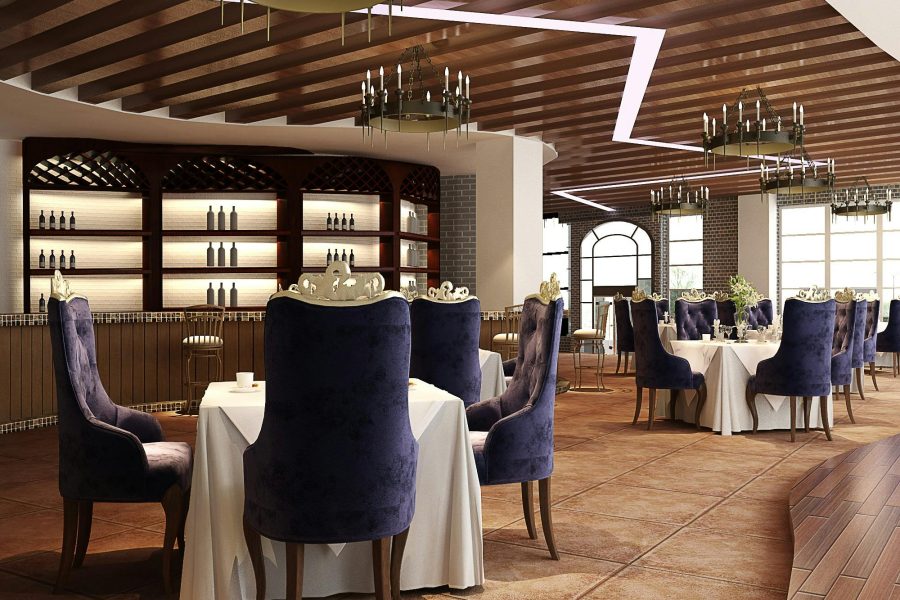 Hôtel Lakeview Blue