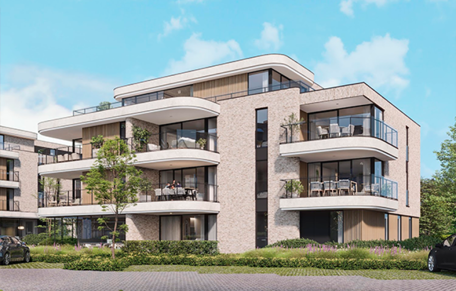 Appartement de luxe avec accès à la piscine