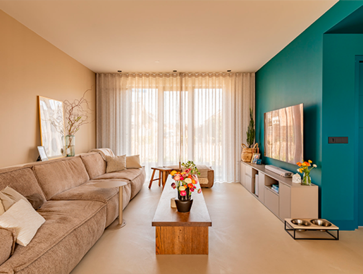 Test Maison pour familles