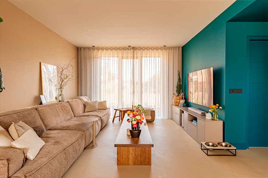 Test Maison pour familles