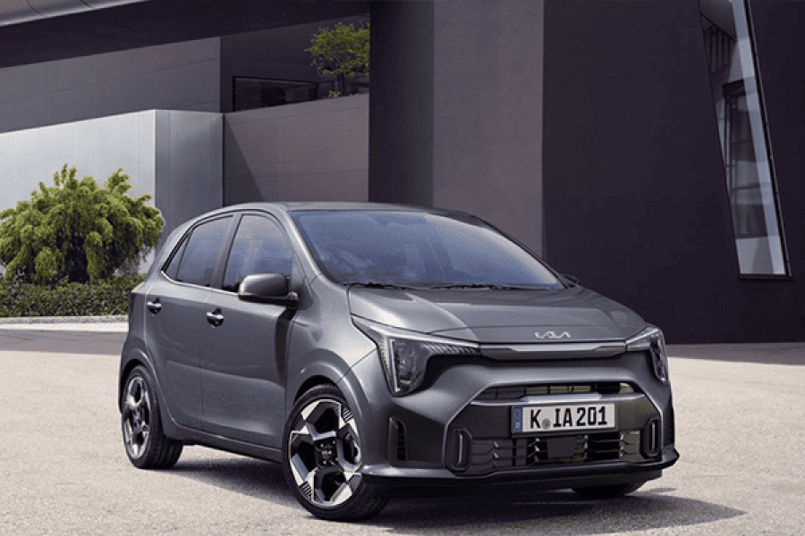 Kia Picanto 2021 – Économique
