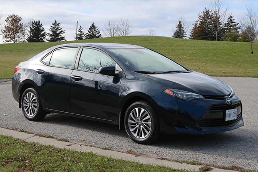 Toyota Corolla 2018 – Fiable et Économique