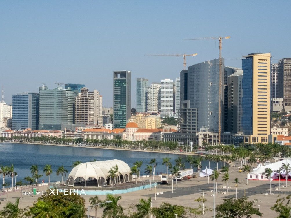 Luanda